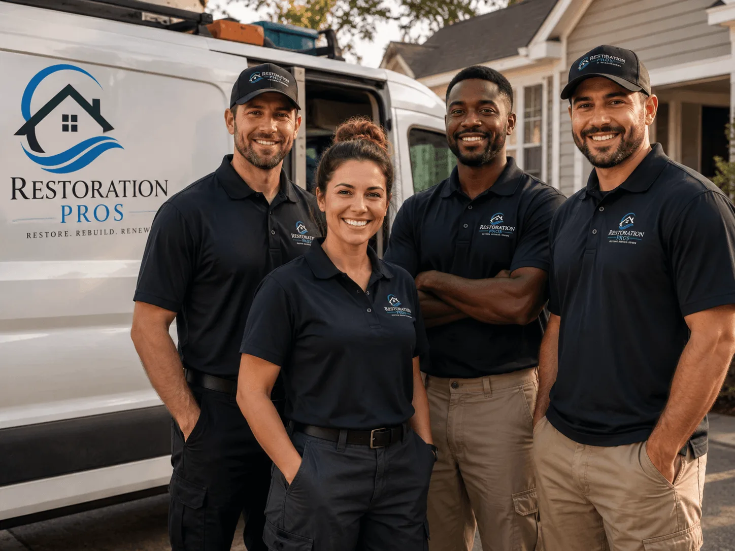 Professional Flood Damage Restoration Services in Mission, SD